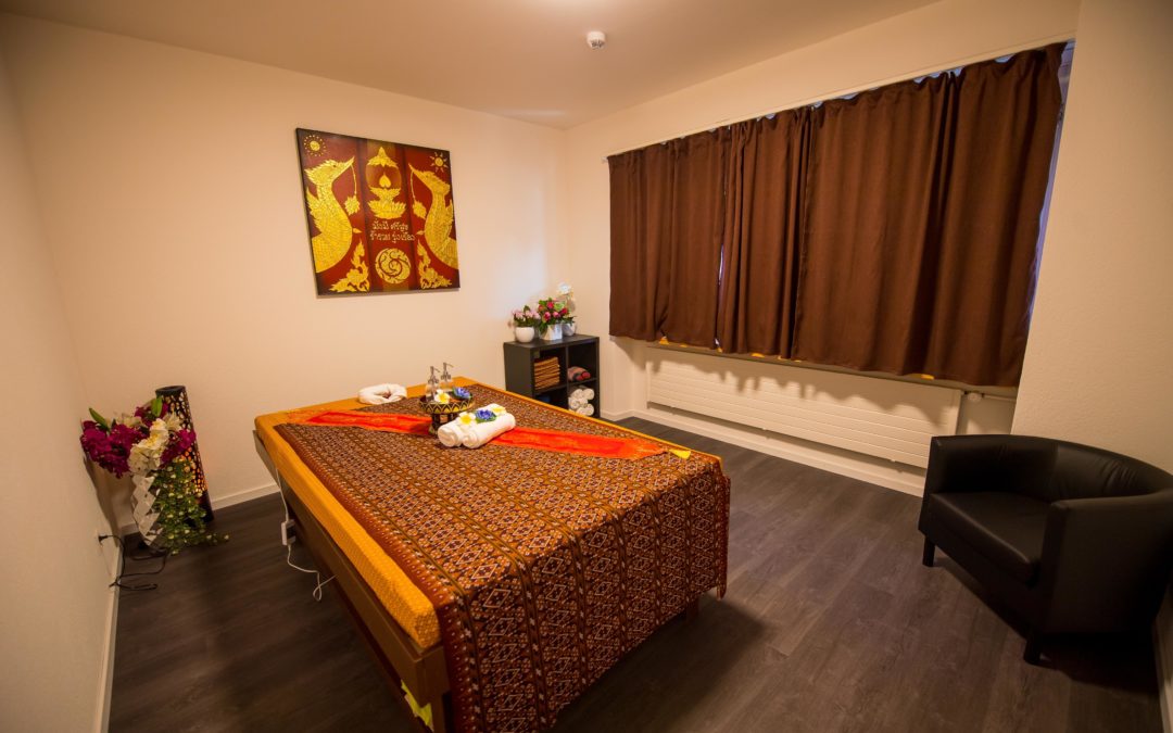 Royal Thai Massage Zürich Neues Studio