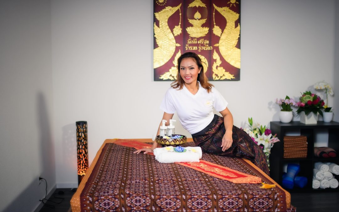 Royal Thai Massage Neues Studio